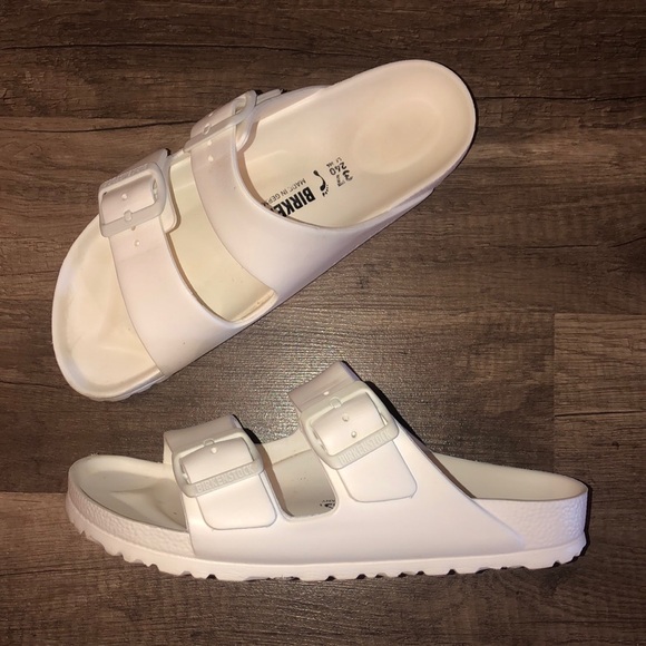 Birkenstock Shoes - Birkenstock Arizona slides